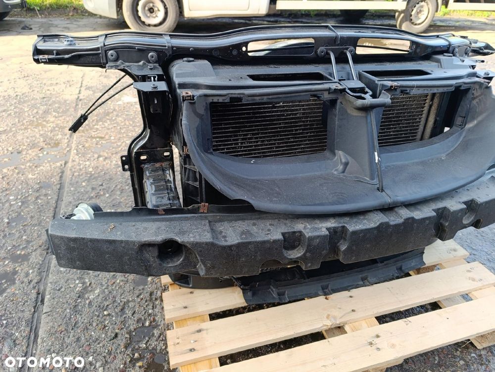 BMW E90 E91 E92 E93 PAS PRZEDNI LIFT N57 2.5D 3.0D M-PAKIET - 3