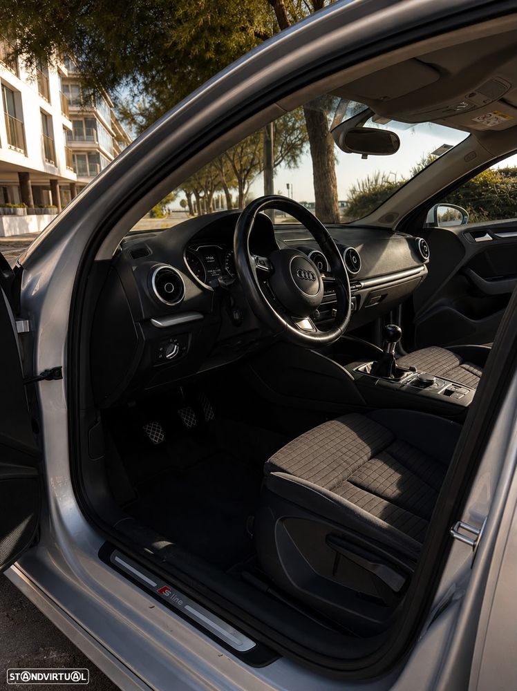 Audi A3 Limousine 1.6 TDI S-line - 5