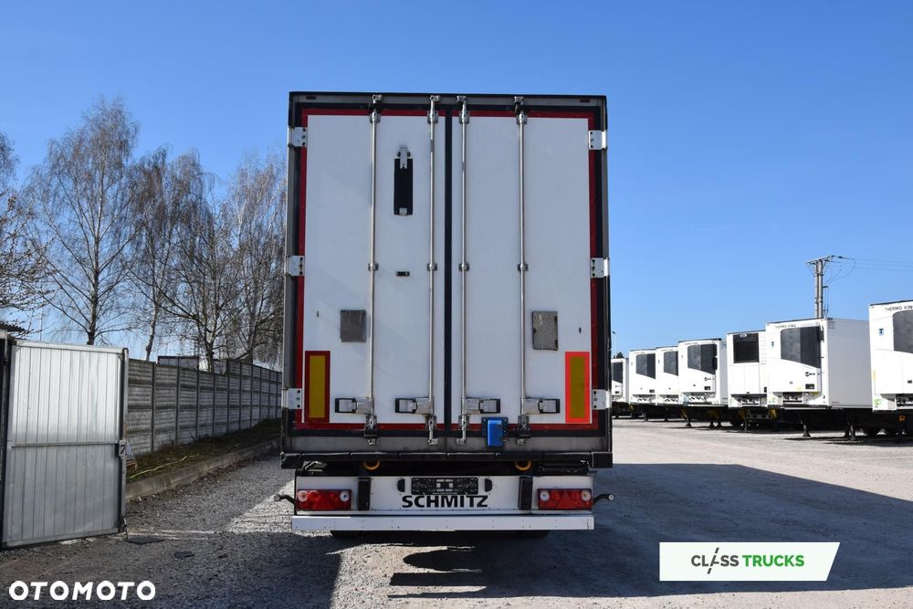 Schmitz Cargobull SKO Double Deck FP 60 ThermoKing SLXi 300 - 6