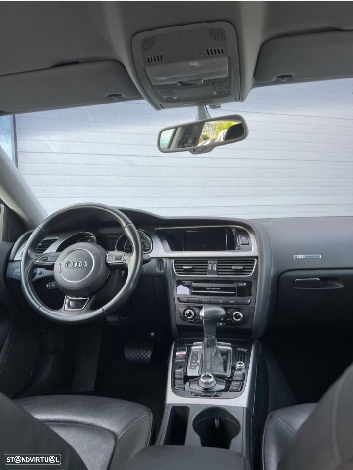 Audi A5 Sportback 2.0 TDI Multitronic - 6