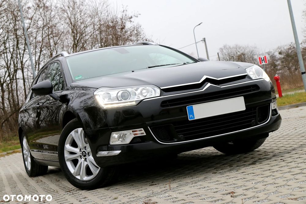 Citroën C5 2.0 HDi Exclusive - 9