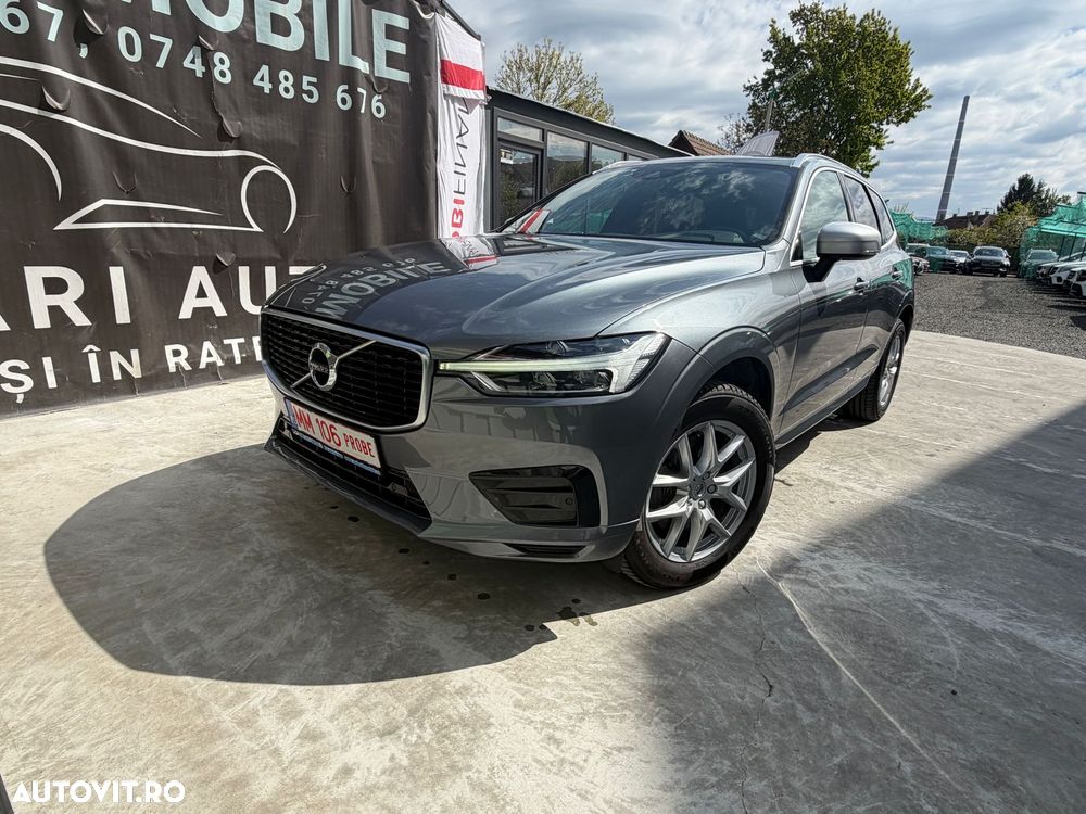 Volvo XC 60 D4 R-Design - 28