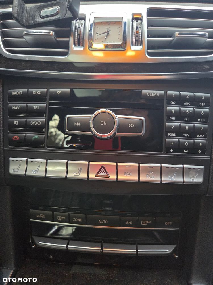 Mercedes-Benz Klasa E 250 Avantgarde - 8