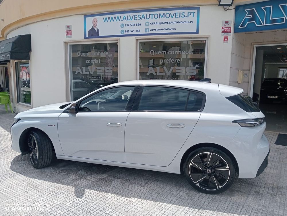 Peugeot e-308 54 kWh E-Style - 9