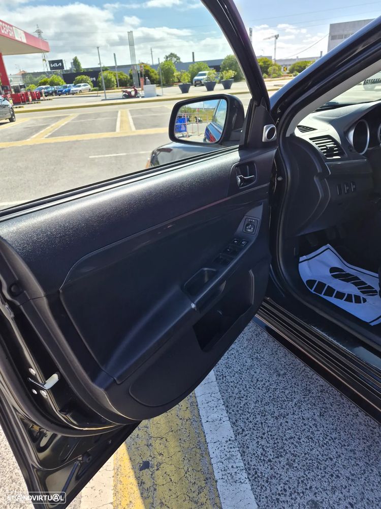 Mitsubishi Lancer 2.0 DI-D Intense + Pk Sport FPF - 14