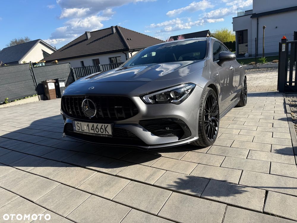 Mercedes-Benz CLA AMG 35 4Matic AMG Speedshift 7G-DCT - 4