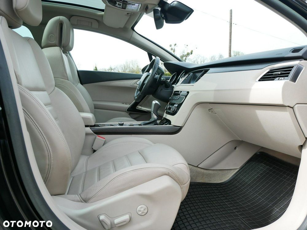 Peugeot 508 HDi 160 Automatik Allure - 27