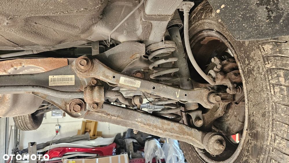 Zawieszenie tylne kompletne kia sportage III stan bdb 1,6 gdi 1,7 crdi - 3