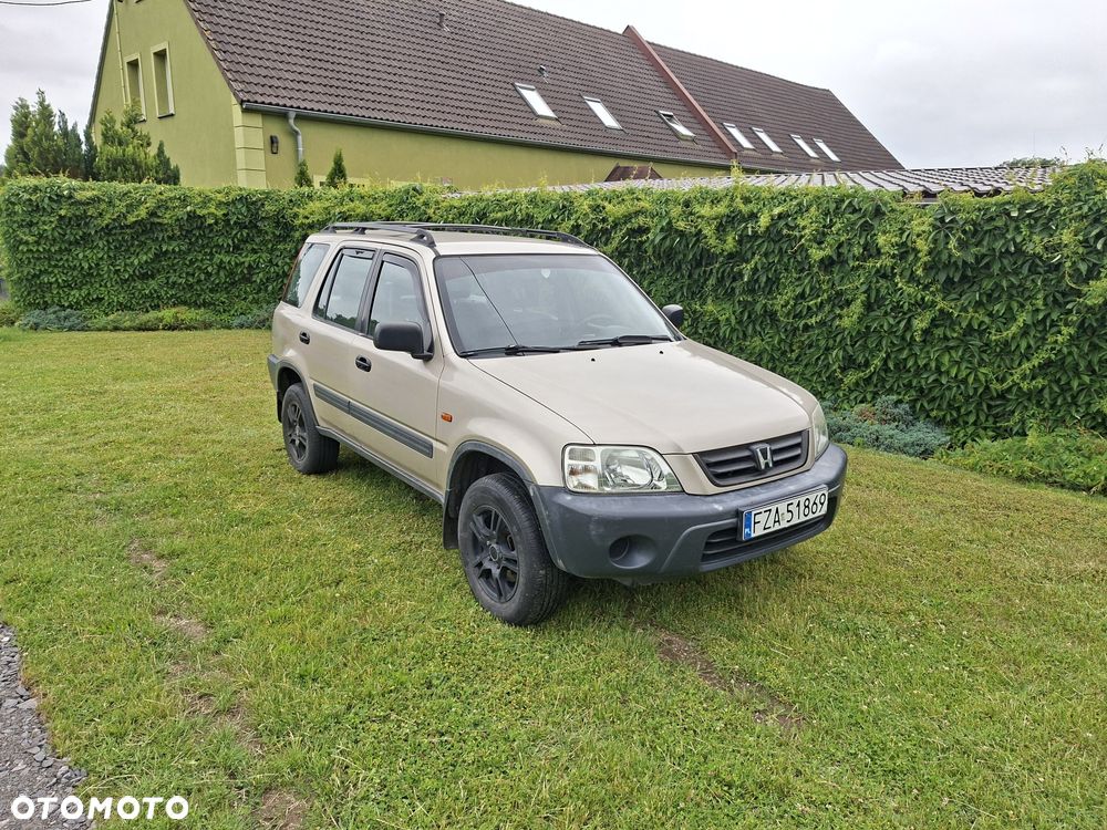 Honda CR-V - 6