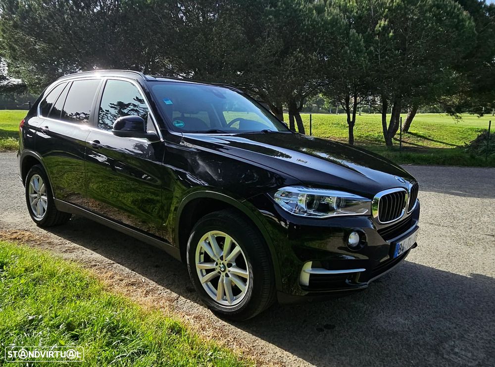 BMW X5 25 d xDrive - 2