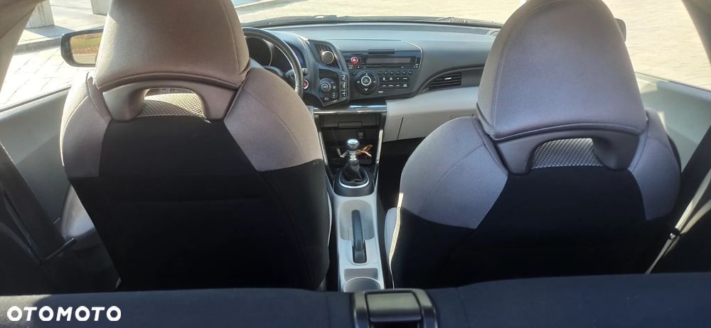 Honda CR-Z 1.5 I-VTEC GT - 17