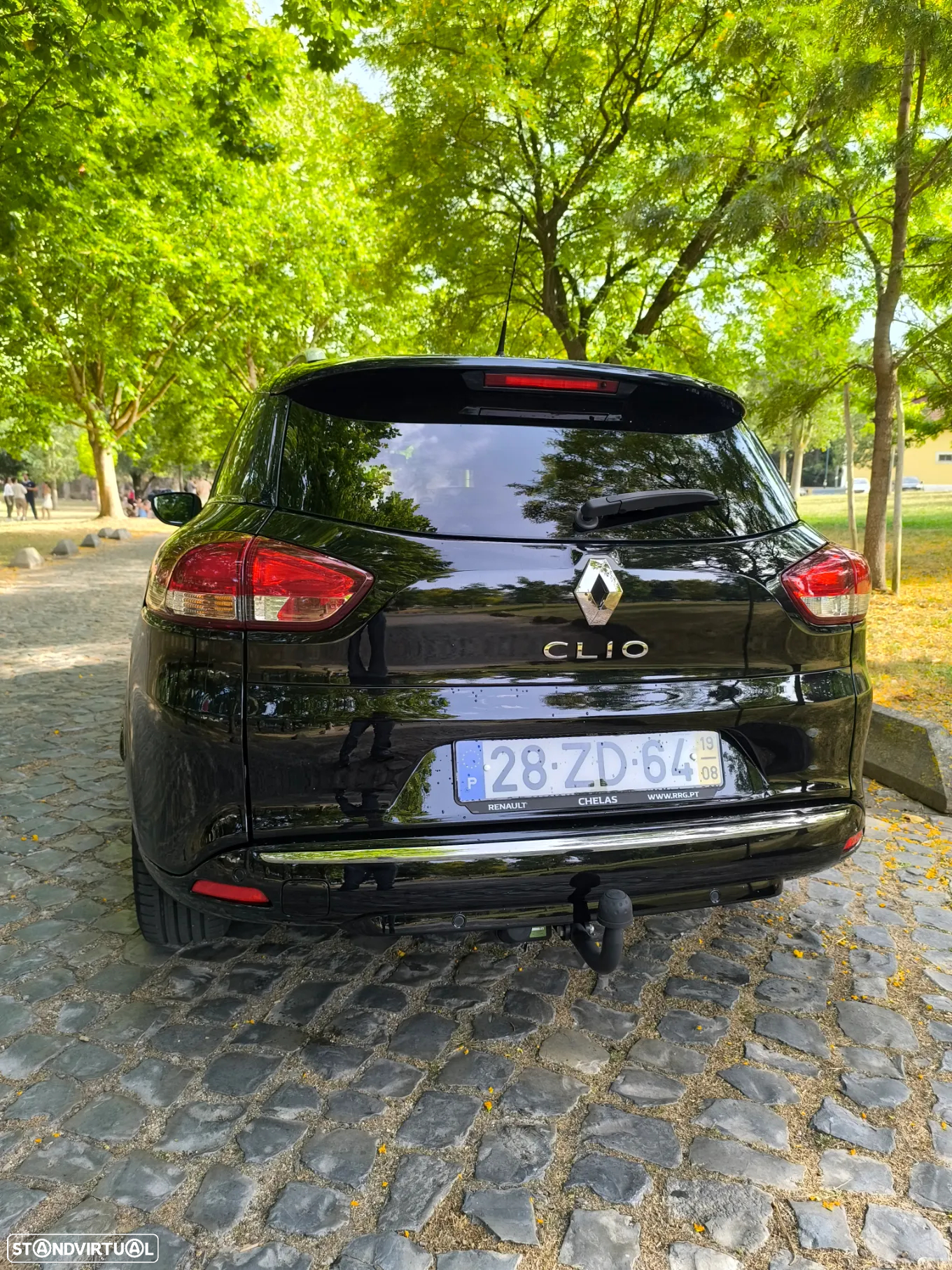 Renault Clio Sport Tourer 1.5 dCi Limited EDC - 4