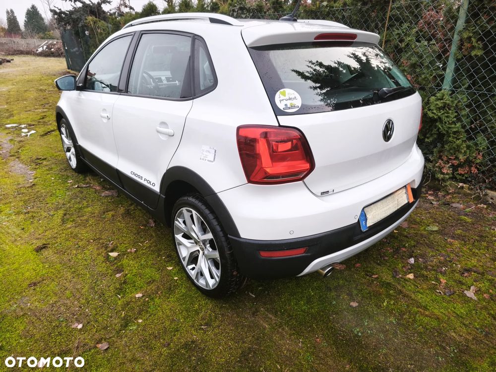 Volkswagen Polo Cross - 6