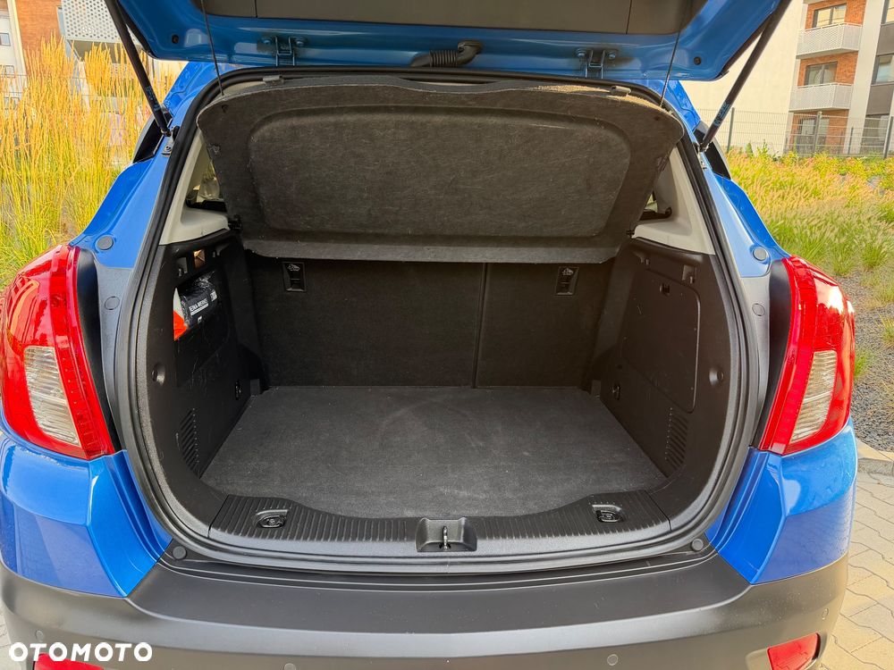 Opel Mokka 1.4 Turbo ecoFLEX Start/Stop Color Innovation - 16