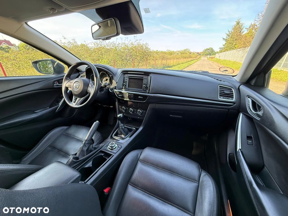 Mazda 6 - 16