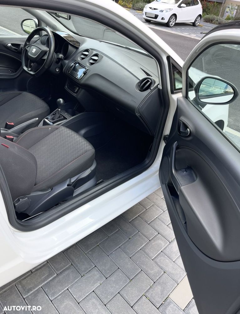 Seat Ibiza - 8