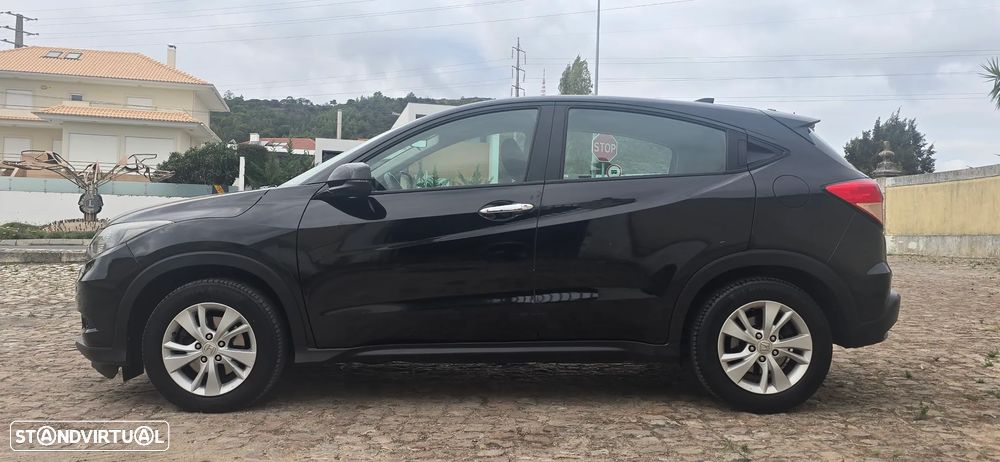 Honda HR-V 1.6 i-DTEC Comfort - 10