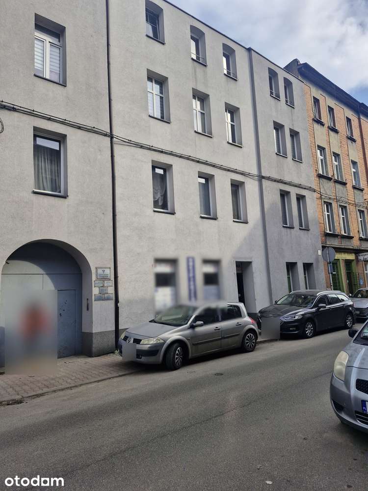 Centrum kawalerka do wprowadzenia
