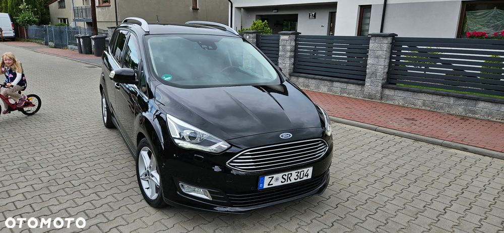 Ford Grand C-MAX 1.5 EcoBoost Start-Stopp-System Titanium - 10