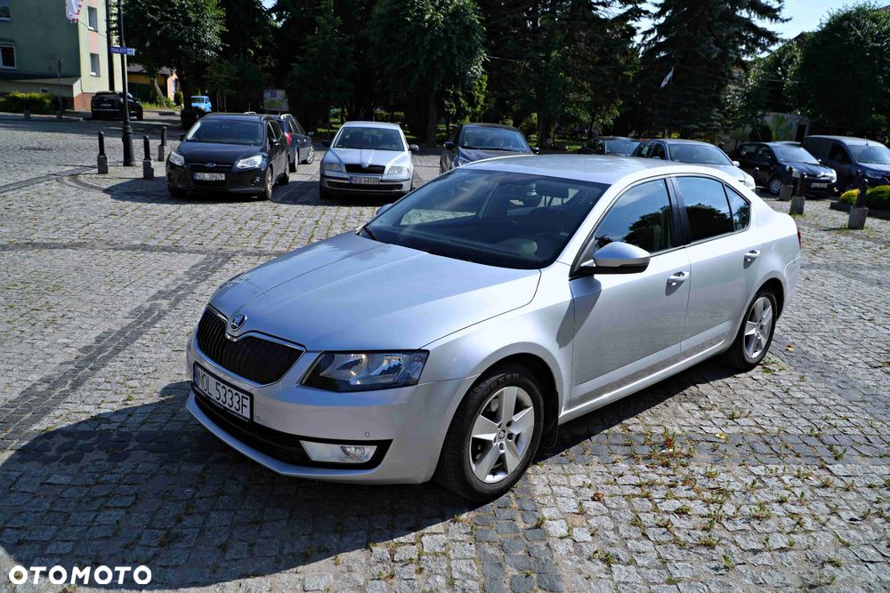 Skoda Octavia 1.0 TSI Ambition - 19