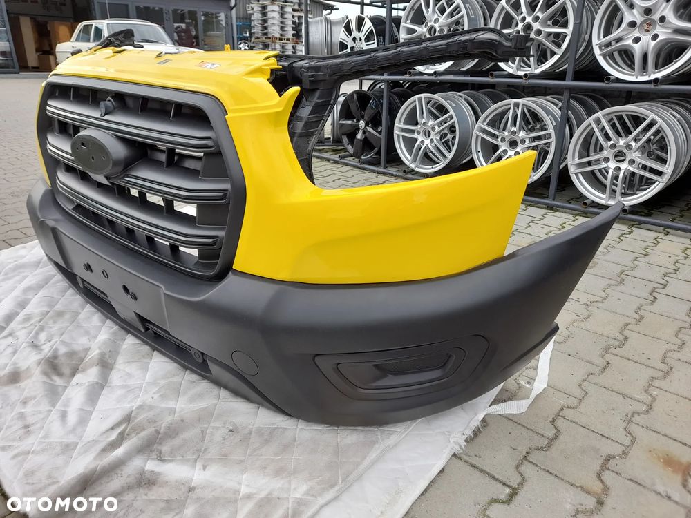 Przód kompletny Ford Transit MK8 - 30