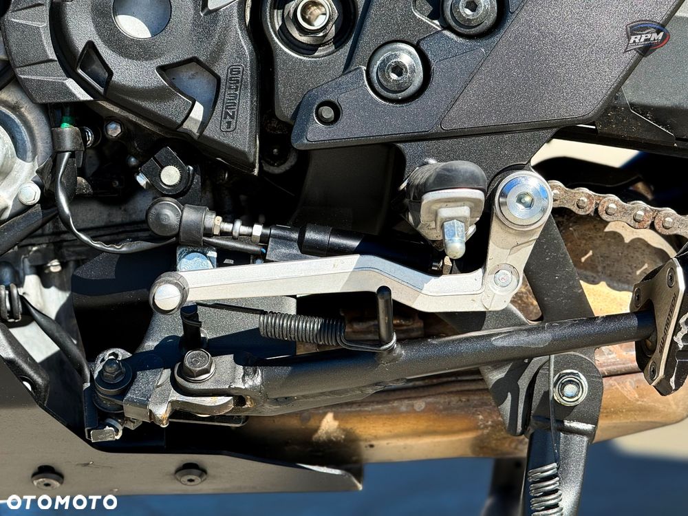 Kawasaki Versys 1000 - 7