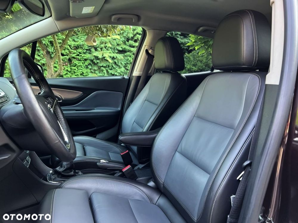 Opel Mokka 1.4 Turbo ecoFLEX Start/Stop Color Innovation - 22