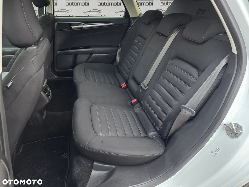 Ford Mondeo 2.0 TDCi Edition - 19