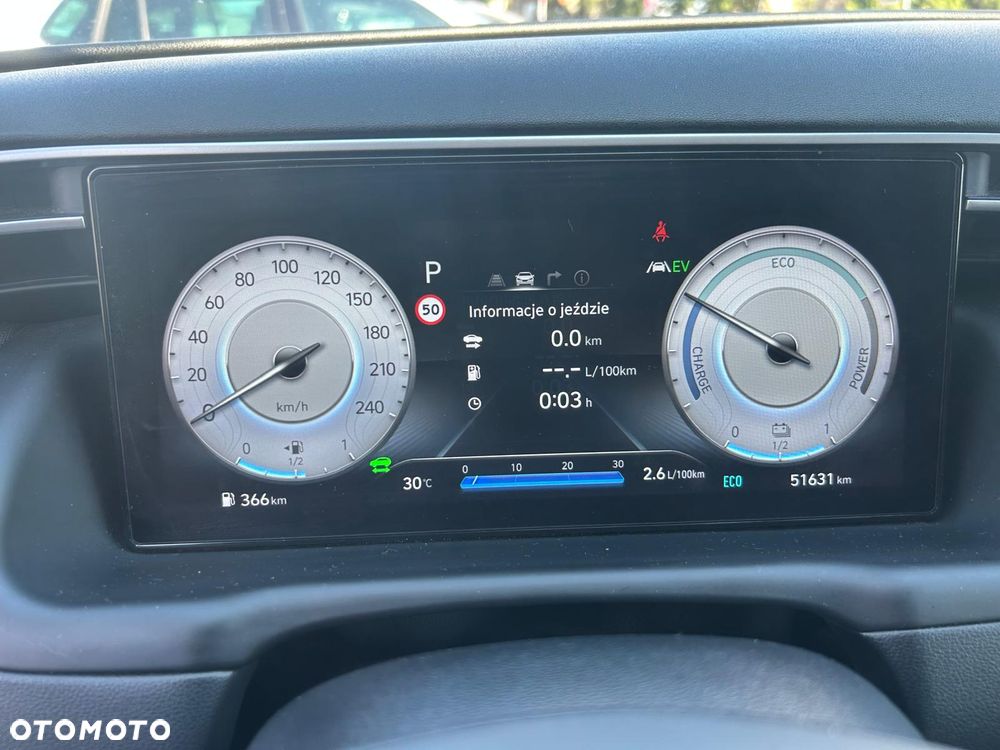 Hyundai Tucson 1.6 T-GDi 4WD Prime - 32
