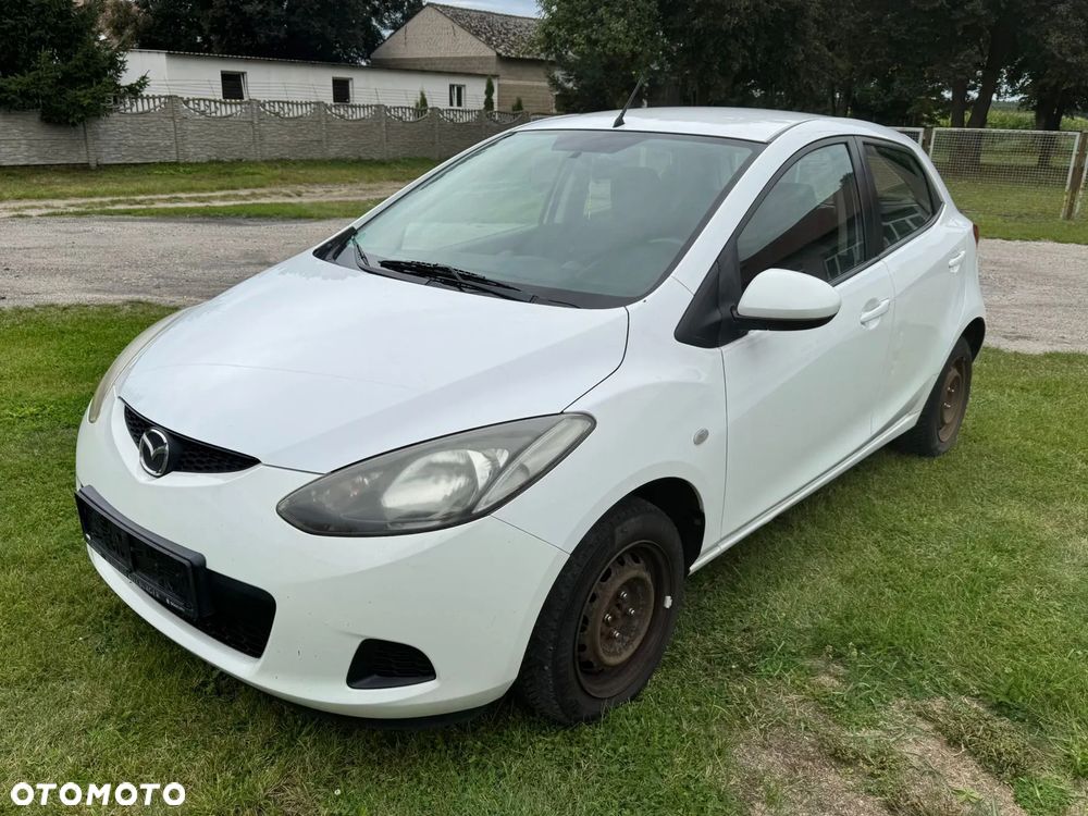 Mazda 2 - 2