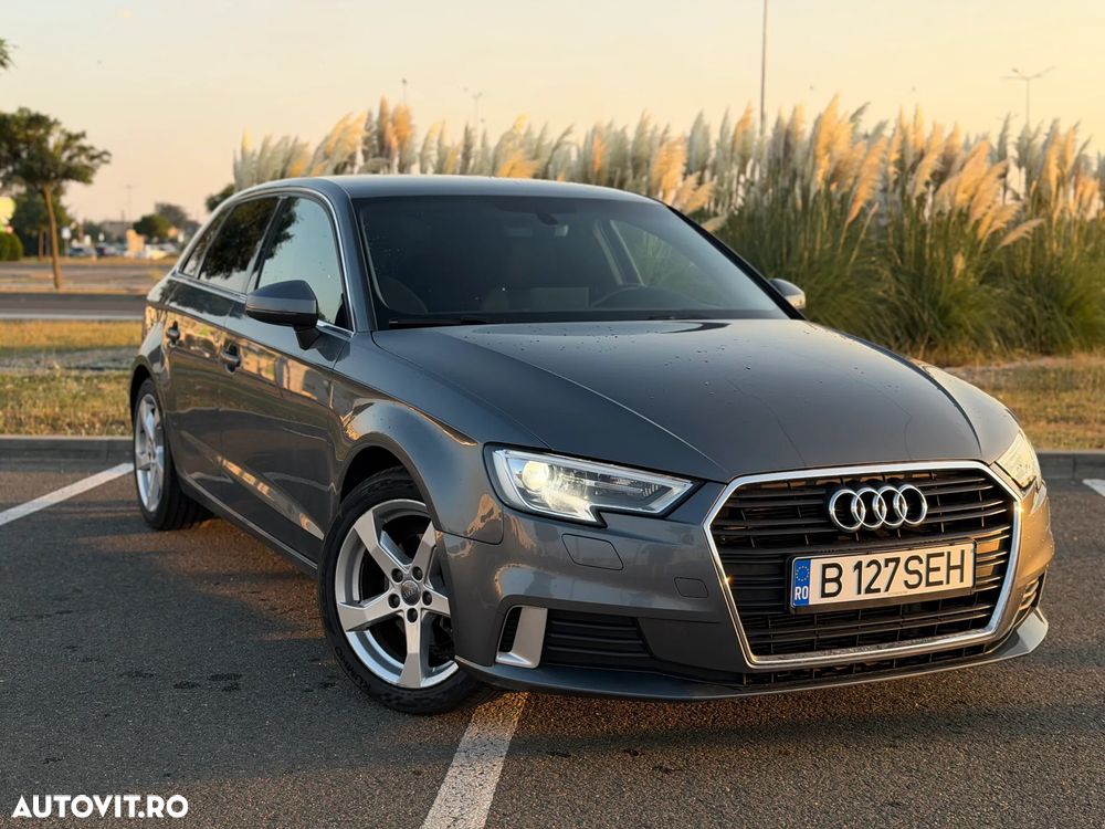 Audi A3 Sportback 35 TFSI cylinder on demand S tronic sport - 11
