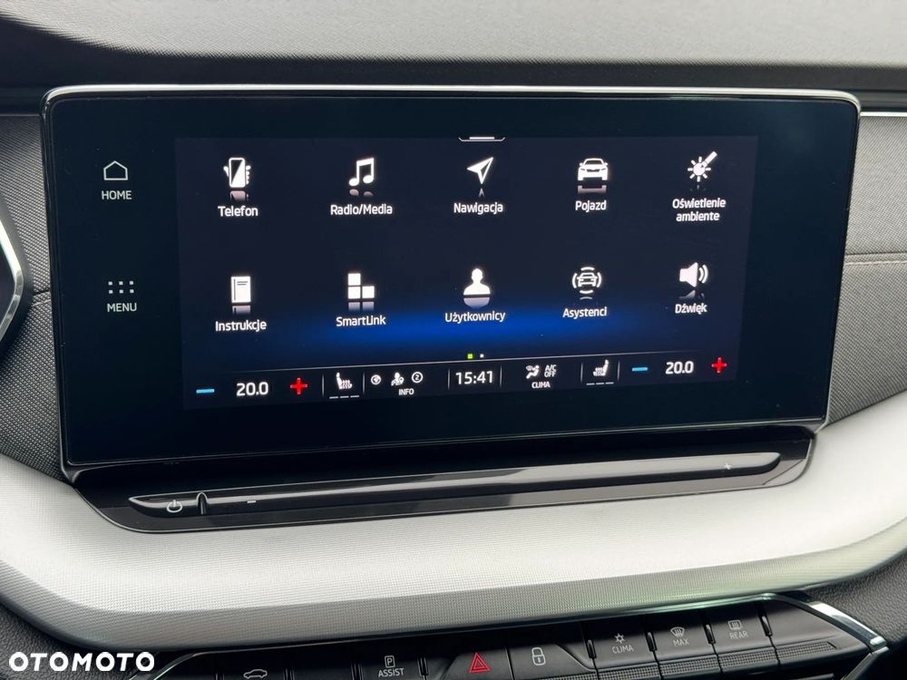 Skoda Octavia 2.0 TSI 4x4 Style DSG - 17
