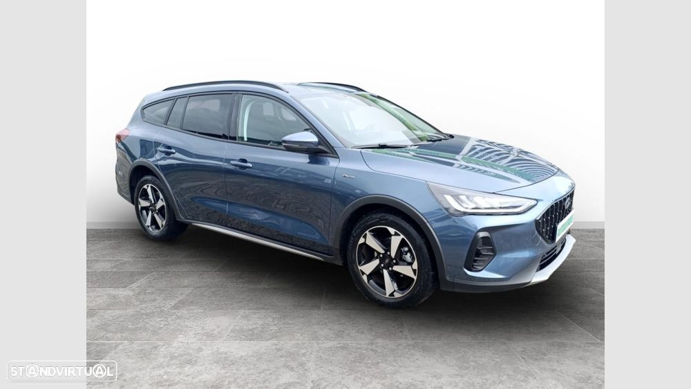 Ford Focus SW 1.0 EcoBoost MHEV Active X - 7