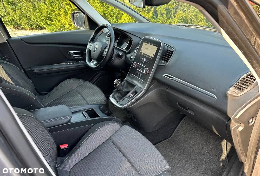 Renault Scenic ENERGY TCe 115 EXPERIENCE - 20