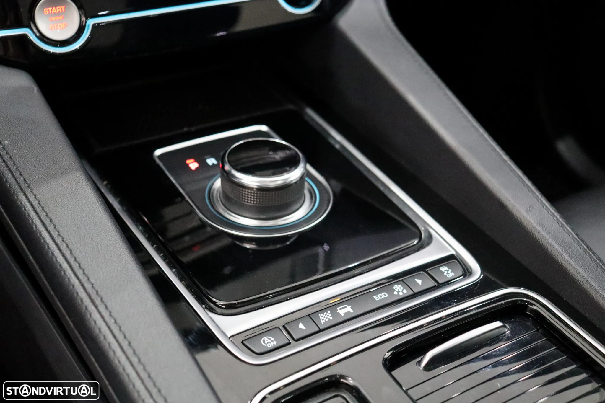 Jaguar F-Pace 2.0 i4D Prestige Aut. - 25