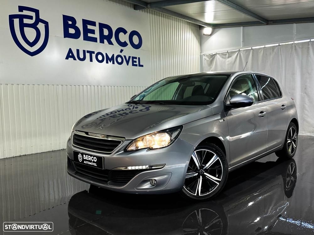 Peugeot 308 1.6 BlueHDi Allure - 2