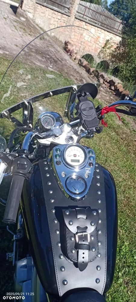 Honda Shadow - 6