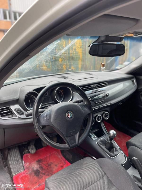 Para Peças Alfa Romeo Giulietta (940_) - 9