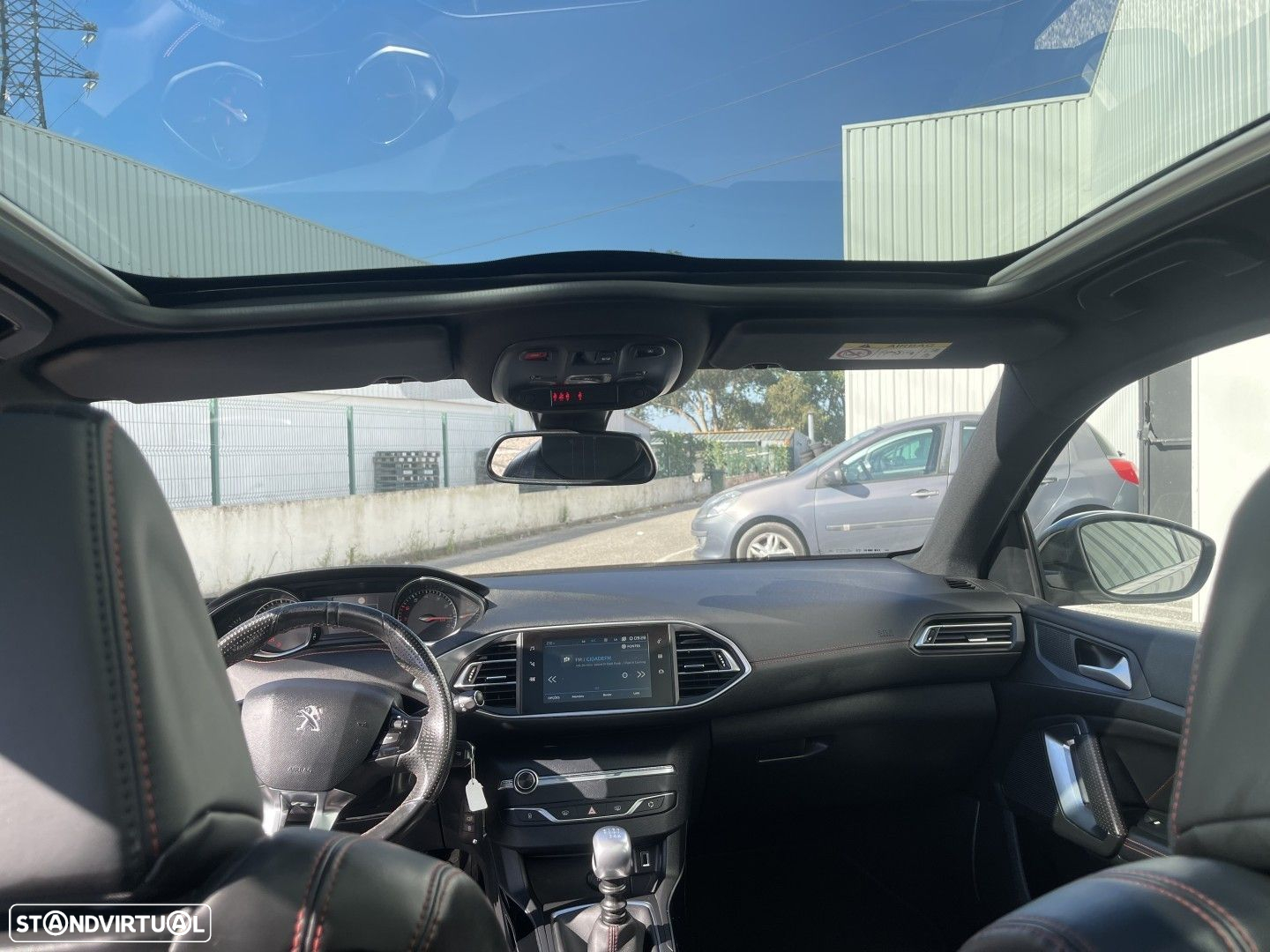 Peugeot 308 1.2 PureTech GT Line - 19