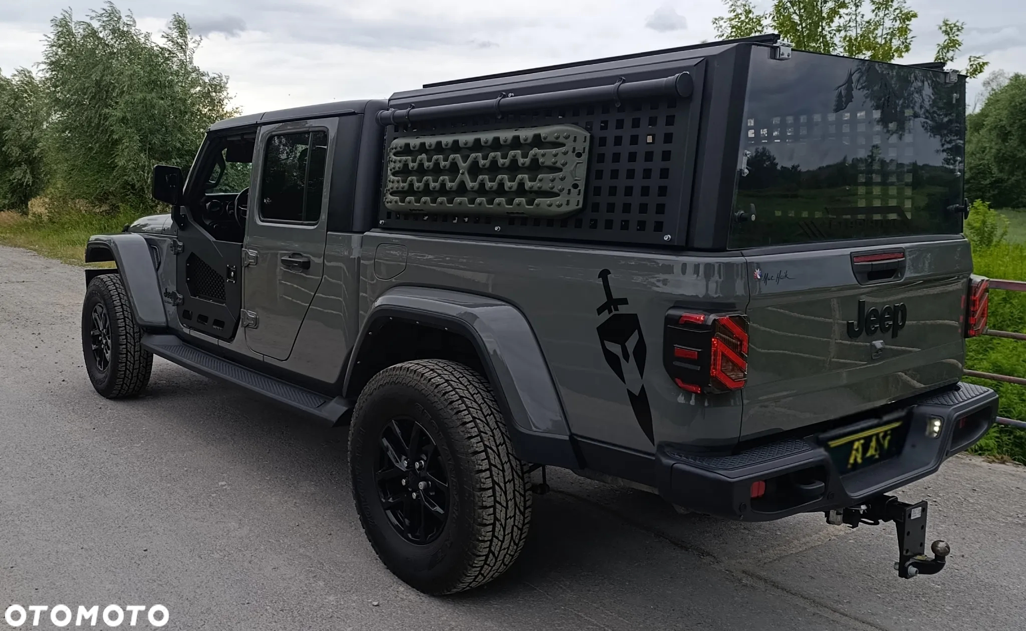 Jeep Gladiator - 4