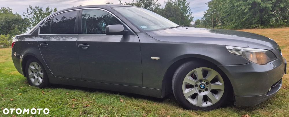 BMW Seria 5 - 2