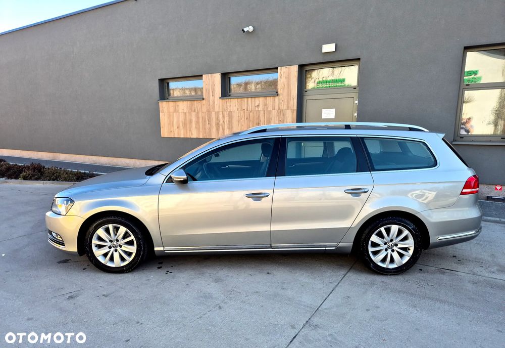 Volkswagen Passat 1.6 TDI BlueMotion Technology Comfortline - 8