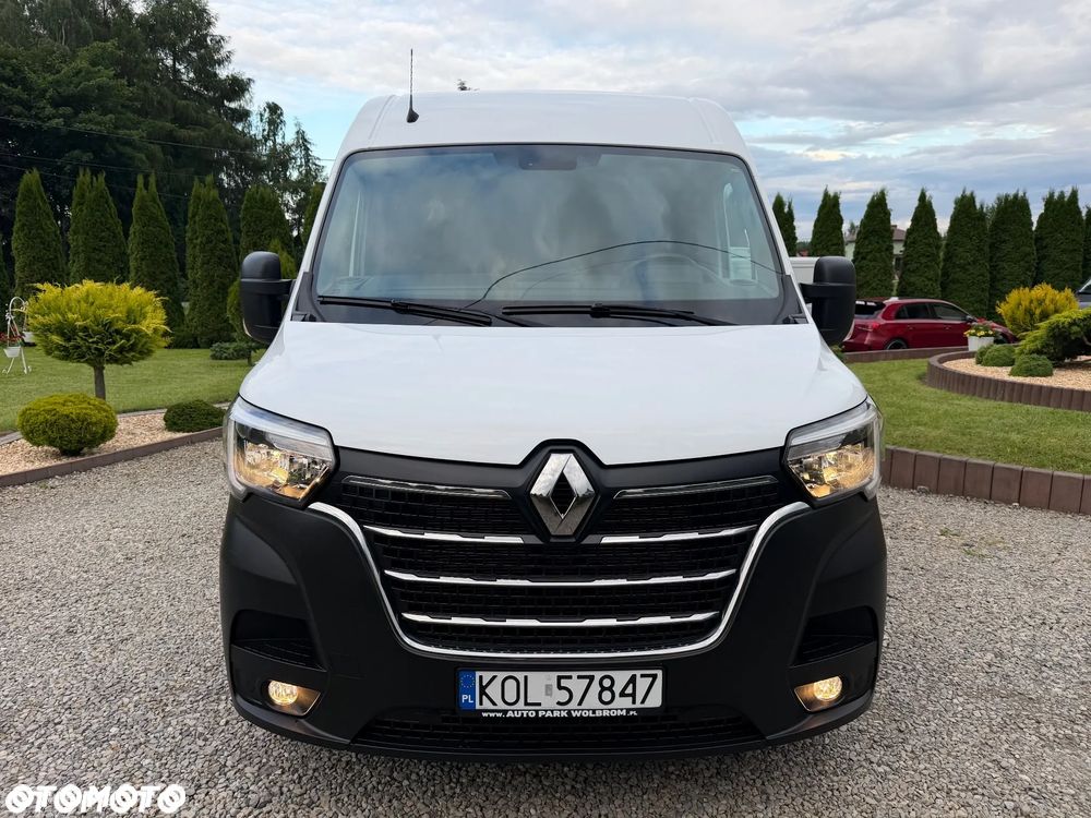 Renault Master L3H2 Tempomat Halogeny Piękny Zadbany Bezwypadkowy - 3