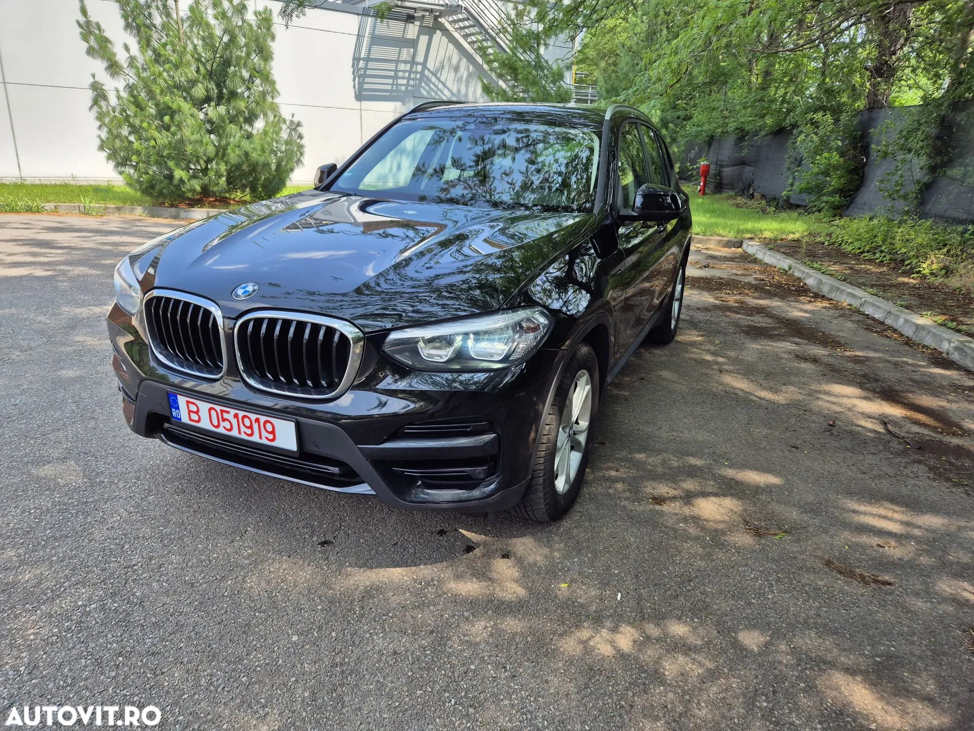 BMW X3 xDrive30e AT PHEV - 1