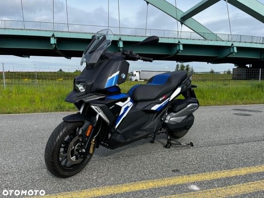 BMW C 400 X - 1