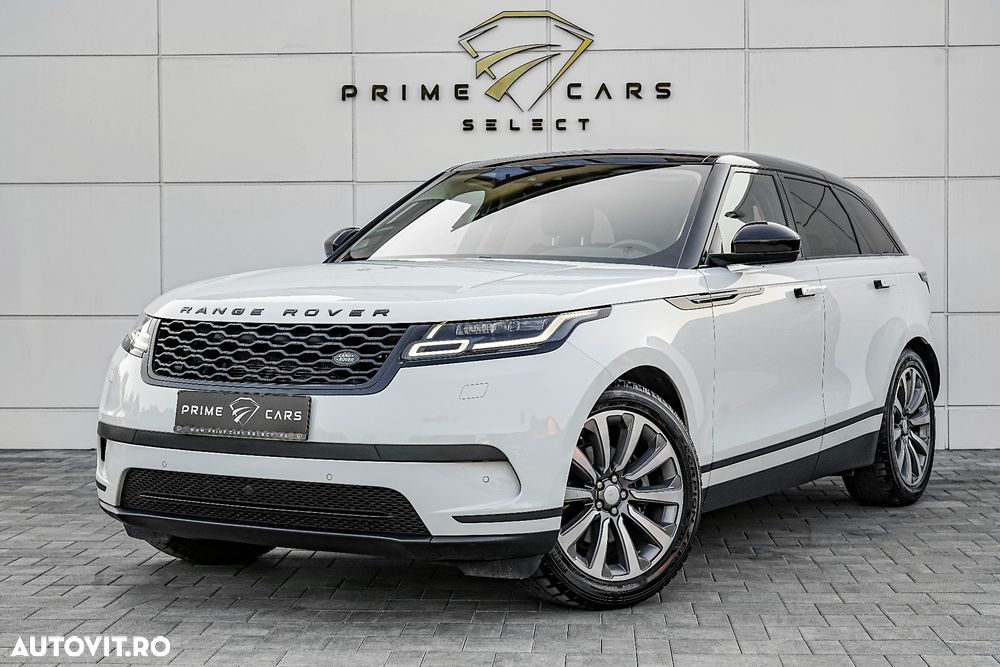 Land Rover Range Rover Velar 2.0 R-Dynamic SE - 1
