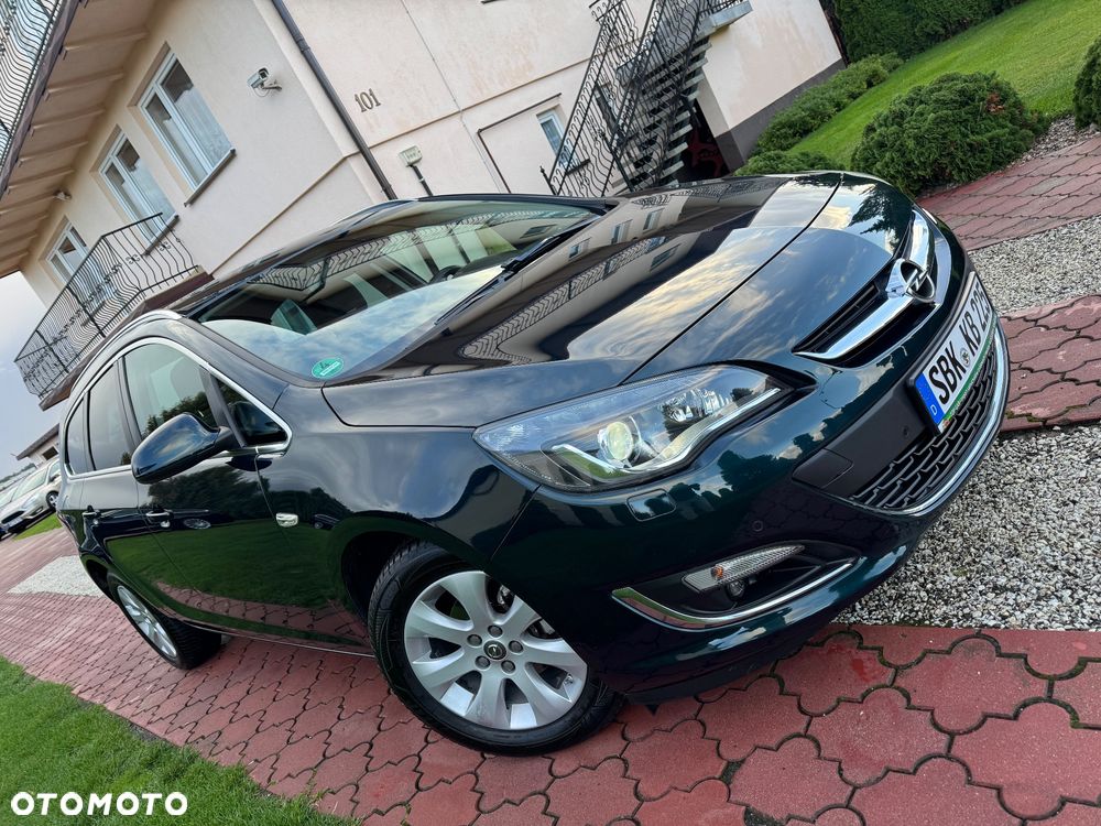 Opel Astra 1.4 T Cosmo - 3