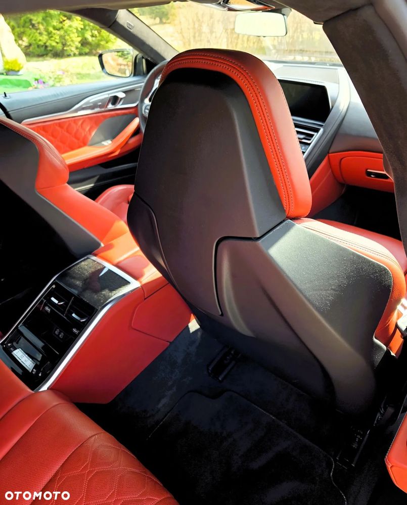 BMW M8 - 14