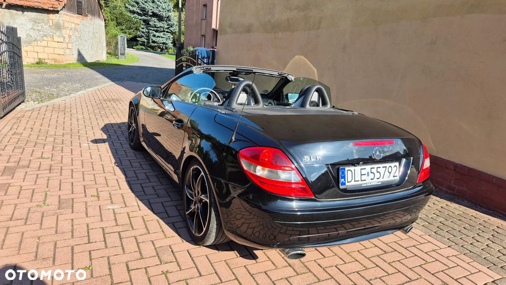 Mercedes-Benz SLK 200 Kompressor - 12
