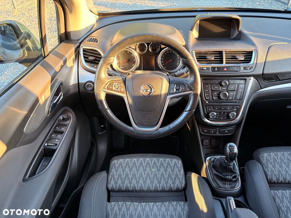 Opel Mokka 1.6 CDTI Cosmo S&S 4x4 - 24